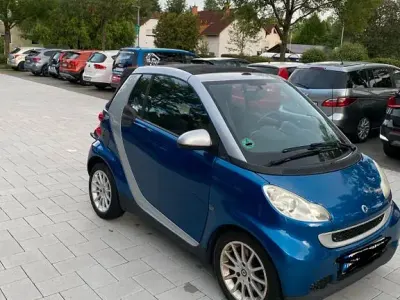 Gebraucht Smart ForTwo Cabrio