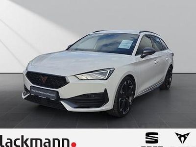 Usata Cupra Leon VZ 310 CV (228 kW) 2024 Bianco Station wagon