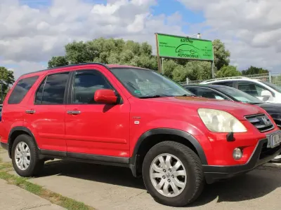 Gebraucht Honda CR-V