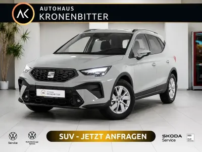 Neu Seat Arona Reference 95 PS (69 kW) 2026 Oniricgrau SUV