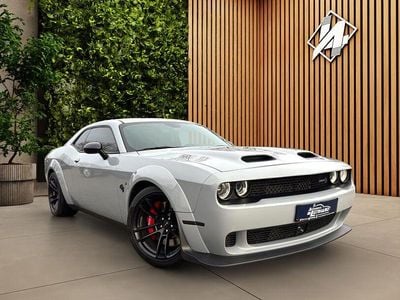 Grau Gebraucht 2023 Dodge Challenger Coupé | 77.990 € (Fairer Preis)