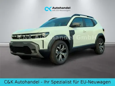 Käytetty Dacia Duster