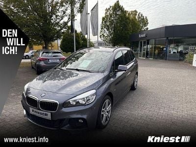 BMW 220 Gran Tourer