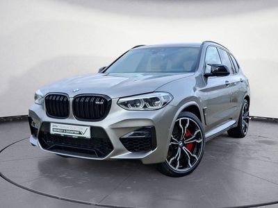 Gebraucht BMW X3 M Competition Edition 510 PS (375 kW) 2021 Grau SUV