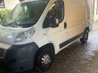 gebraucht Fiat Ducato 120 Multijet | TÜV NEU