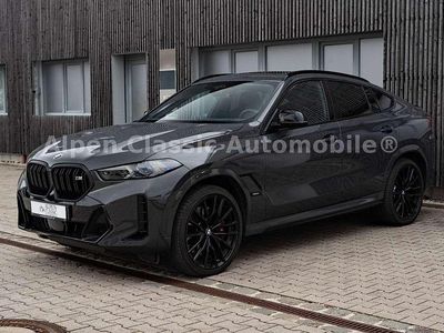 Gebraucht BMW X6 M M Sport 530 PS (389 kW) 2024 Dravitgrau metallic SUV