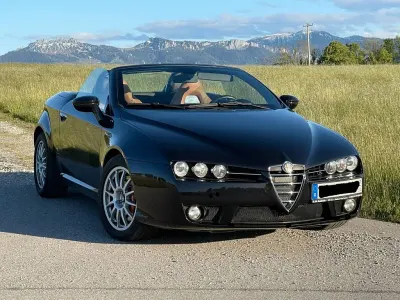 Gebraucht Alfa Romeo Spider