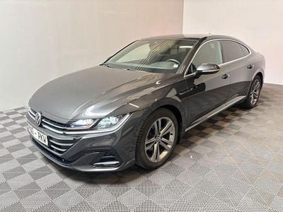 Gebraucht VW Arteon R-line 200 PS (147 kW) 2022 Grau Limousine