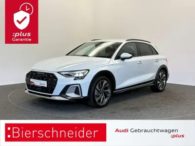 Gebraucht Audi A3 204 PS (150 kW) 2025 Weiß Limousine