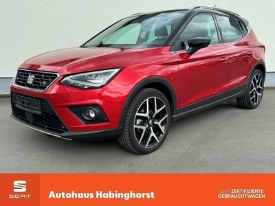 gebraucht Seat Arona 1.0 TGI FR