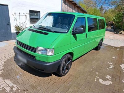 gebraucht VW T4 2,5TDI Camper WoMo Bulli