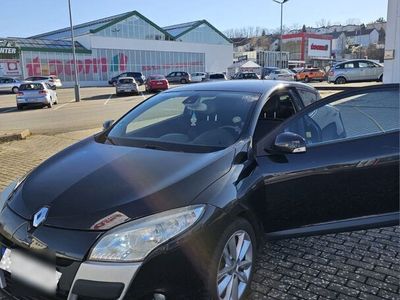 gebraucht Renault Mégane Coupé COUPÉ /LEDER / SITZHEIZUNG / TEMPOMAT / 180 PS!!