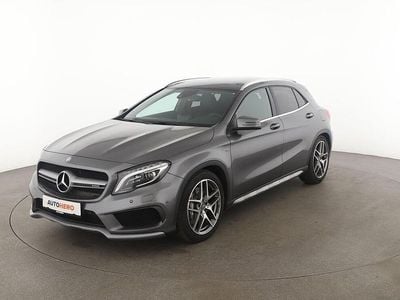 Mercedes GLA45 AMG