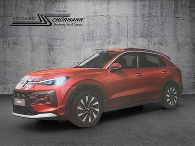 Rot Neu 2026 VW T-Roc Life SUV | 36.490 € (Superpreis)