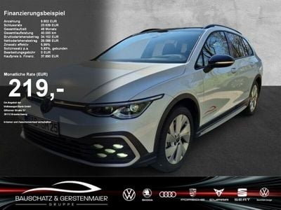 VW Golf Alltrack