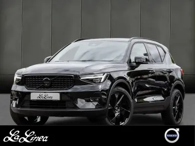 Gebraucht Volvo XC40 Business Edition 197 PS (144 kW) 2025 Schwarz SUV