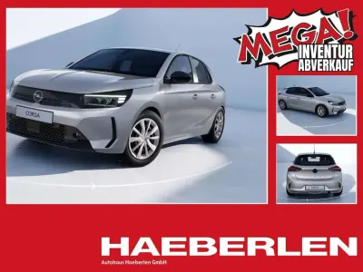 Neu Opel Corsa-e Edition 100 kW (136 PS) 2026 Grau Kleinwagen