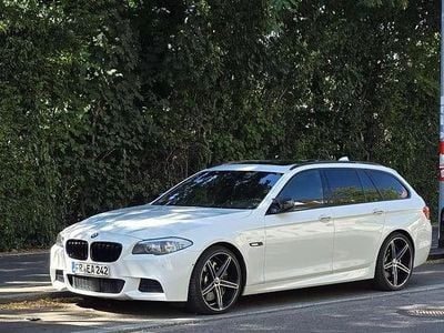 BMW M550