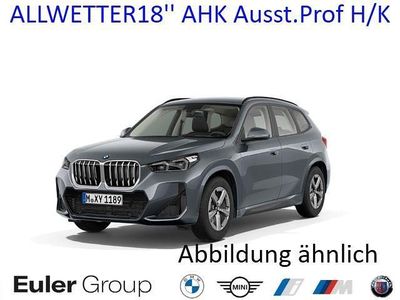 Gebraucht BMW X1 Performance 150 PS (110 kW) 2024 Storm bay metallic SUV