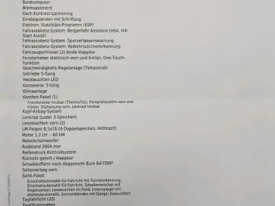 Gebraucht Opel Crossland