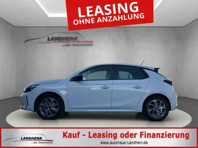 Nowe Opel Corsa Edition 101 KM (74 kW) 2025 Biały Sedan/Limuzyna