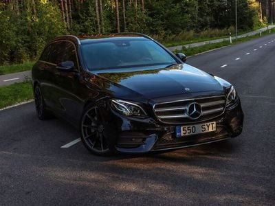 Mercedes E220