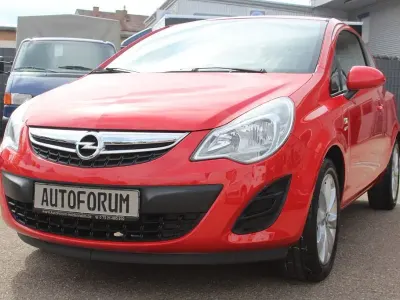 Gebraucht Opel Corsa