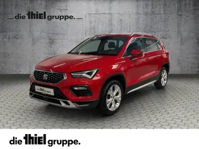 Gebraucht Seat Ateca Xperience 150 PS (110 kW) 2023 Rot SUV