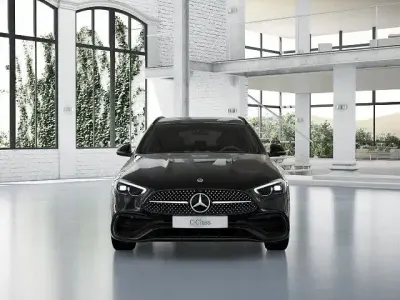 Gebraucht Mercedes C200 AMG line 163 PS (119 kW) 2026