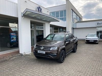 Gebraucht VW Amarok Highline 258 PS (189 kW) 2020 Braun Abholung