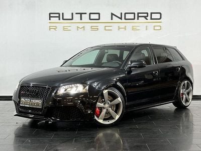 Gebraucht Audi RS3 Sport 340 PS (250 kW) 2012 Schwarz Limousine