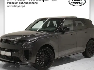 Neu Land Rover Range Rover Sport 635 PS (467 kW) 2025 Grau SUV
