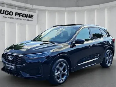 Gebraucht Ford Kuga ST-Line 186 PS (136 kW) 2025 Schwarz SUV