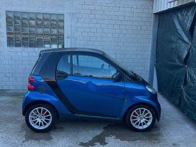 Blau Gebraucht 2009 Smart ForFour Kleinwagen | 3.850 €