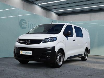 Second-hand Opel Vivaro 144 CP (105 kW) 2023 Alb Monovolum