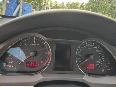 Gebraucht Audi A6 239 PS (175 kW) 2005 Schwarz Kombi