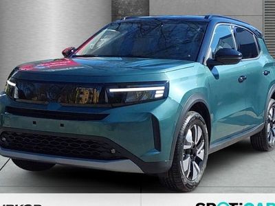 Nouă Opel Frontera 83 kW (113 CP) 2026 Verde SUV