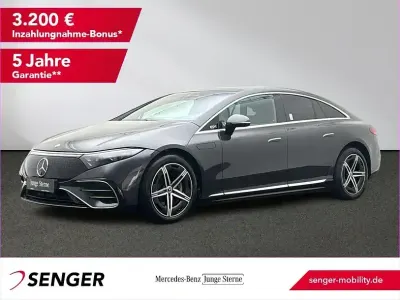 Gebraucht Mercedes EQS450+