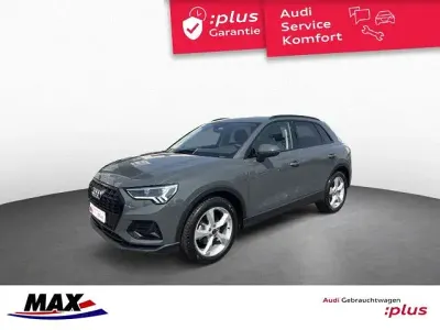 Gebraucht Audi Q3 Advanced 150 PS (110 kW) 2025 Nanograu metallic SUV