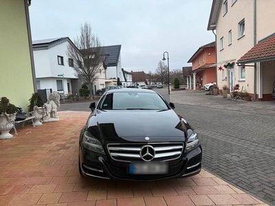 Schwarz Gebraucht 2011 Mercedes CLS350 Coupé | 17.000 € (Fairer Preis)