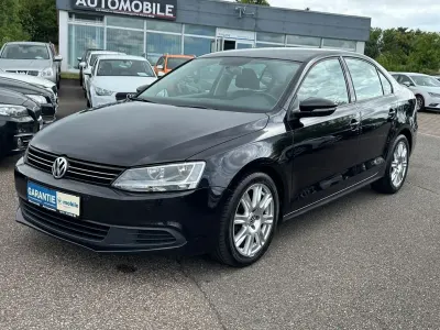 Gebraucht VW Jetta Comfortline 105 PS (77 kW) 2011 Other Limousine
