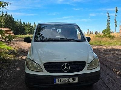 Mercedes Vito