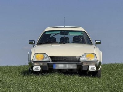 Gebraucht Citroën CX 136 PS (100 kW) 1985 Weiß Kombi