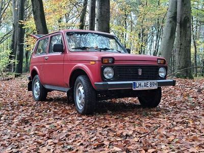 gebraucht Lada niva 2121 !!