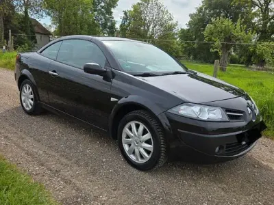 Gebraucht Renault Mégane Cabriolet