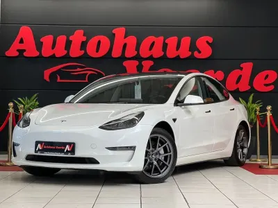 Occasion Tesla Model 3 366 kW (498 ch) 2021 Blanc Berline