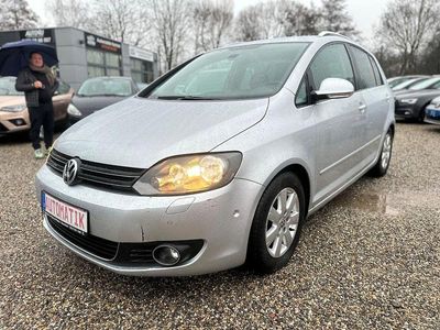 Gebraucht VW Golf VI Highline 122 PS (89 kW) 2009 Silber Kleinwagen