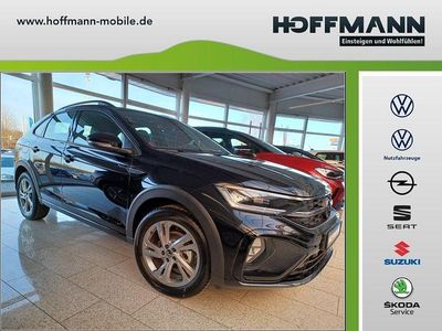 Gebraucht VW Taigo R-line 150 PS (110 kW) 2023 Deep black perleffekt SUV