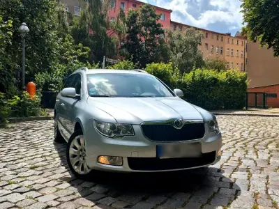 Gebraucht Skoda Superb