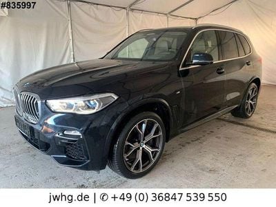 Gebraucht BMW X5 M Sport 265 PS (194 kW) 2020 Carbonschwarz SUV